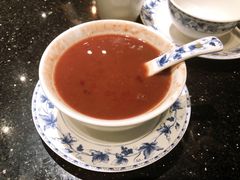 陈皮莲子红豆沙-正斗·港式粤菜(SKLP店)