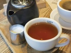 -Common Table · Brunch & Coffee