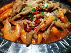 -胖哥俩肉蟹煲(湖滨银泰in77店)