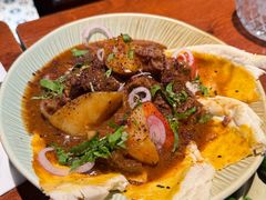 -格鲁·秀色Georgia’s Feast