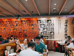 -大师兄·手工面·西北菜(美的悦然广场店)
