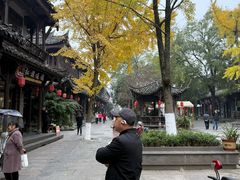 -崇州市街子古镇