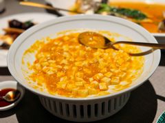 蟹粉豆腐拌米饭-福玺荟(外滩罗斯福店)