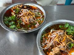 -老五鸡丝豆花面粉(瑞金北路68号院店)