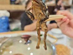 -朴小妹人参鸡汤火锅(长白山万达店)