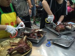 -郭记原生态烤羊腿(长宁路店)
