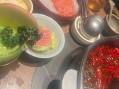 -巴奴毛肚火锅(京西大悦城店)