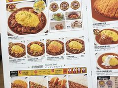 -CoCo壱番屋