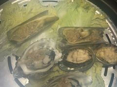 -日进一片海.生腌海鲜火锅.宵夜烧烤(三里屯总店)