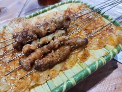 -沈记烧烤海鲜(江汉二路店)