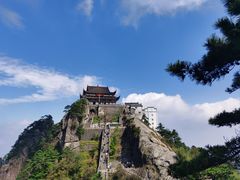 -九华山风景区