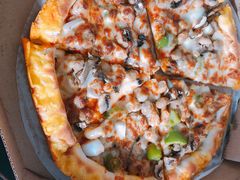-Mr.Pizza米斯特比萨(苏州平江万达广场店)