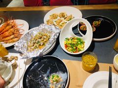 盐焗花螺-79号渔船海鲜饭店(华强北店)