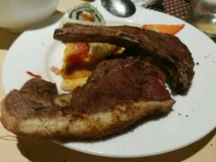 -杭州钱江新城万怡酒店-西餐厅