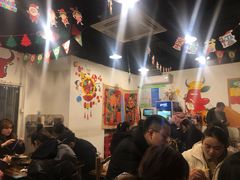 大堂-吃皮火锅馆(苏宁店)
