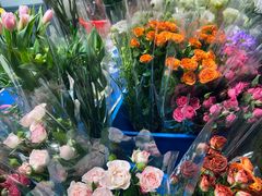 -循礼门鲜花花市(武汉循礼门店)