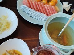 -环球港凯悦 · 享悦中餐厅