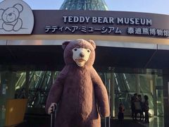 -济州岛泰迪熊博物馆