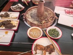 -京元盛铜锅涮肉(上海总店)