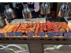 -韩盛·盛江山自助料理(沈辽路万达店)