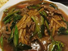湿炒牛河-陈记顺和牛肉火锅馆(天河北路店)