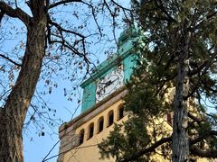 -青岛市江苏路基督教堂