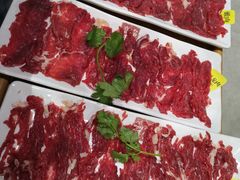 胸口朥-海银海记牛肉火锅(解放路店)