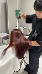 -3AM HAIR SALON烫发染发接发