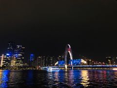-广州塔晖粤轩中餐厅