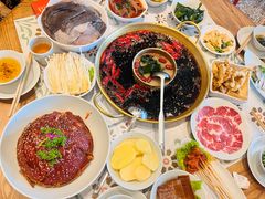 -莺花渡火锅City Green(万象城店)