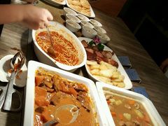 -万德诺富特酒店·自助餐厅(万德大厦店)