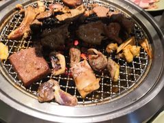 -韩盛炭火烤肉(万达广场店)