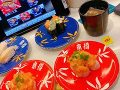 -京樽回転寿司(奥林匹克店)