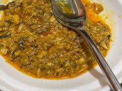 清炒蟹粉包饼-绿波廊(豫园店)