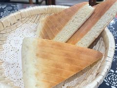 三角饼-八两八金·莱芜特色炒鸡(市南漳浦路店)