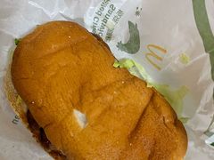 -麦当劳(安立路店)