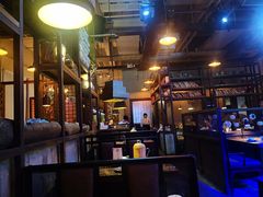 大堂-听香·678茶铺(猛追湾店)