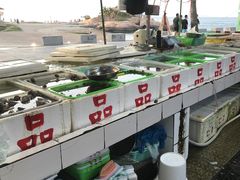 -外伶仃岛海鲜市场