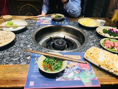 -蜀大侠火锅(建设路第五大道店)