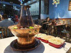 -欧提汗·新疆餐厅·清真(银都路店)