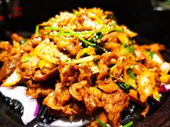 -北平盛世·新京菜·北京烤鸭(劲松·双井店)