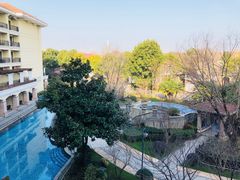 -上海东方佘山翰悦阁酒店·Vie全日制餐厅