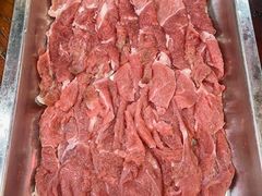 -老北京热气涮羊肉·小龙虾·烤鱼(呼玛路店)