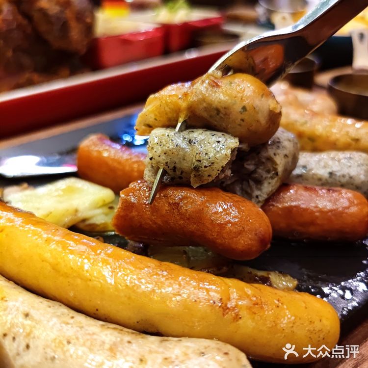 🏍️来到1886用餐🚙感受德国汽车世界🚗