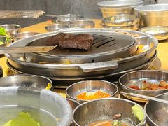 -姜虎东白丁烤肉(银泰中心in99店)