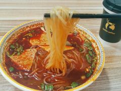 -老字号杨坡红油米线腊汁肉夹馍(东四道巷店)