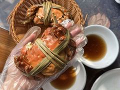 -蟹村草堂·苏式园林人文农家·大闸蟹