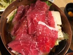 -鲔吞·和牛寿喜烧(闵行区绿瘦酒店)