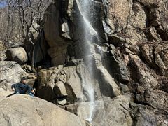 -天津盘山风景名胜区