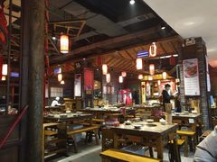 大堂-重庆渝达老火锅(春熙路店)